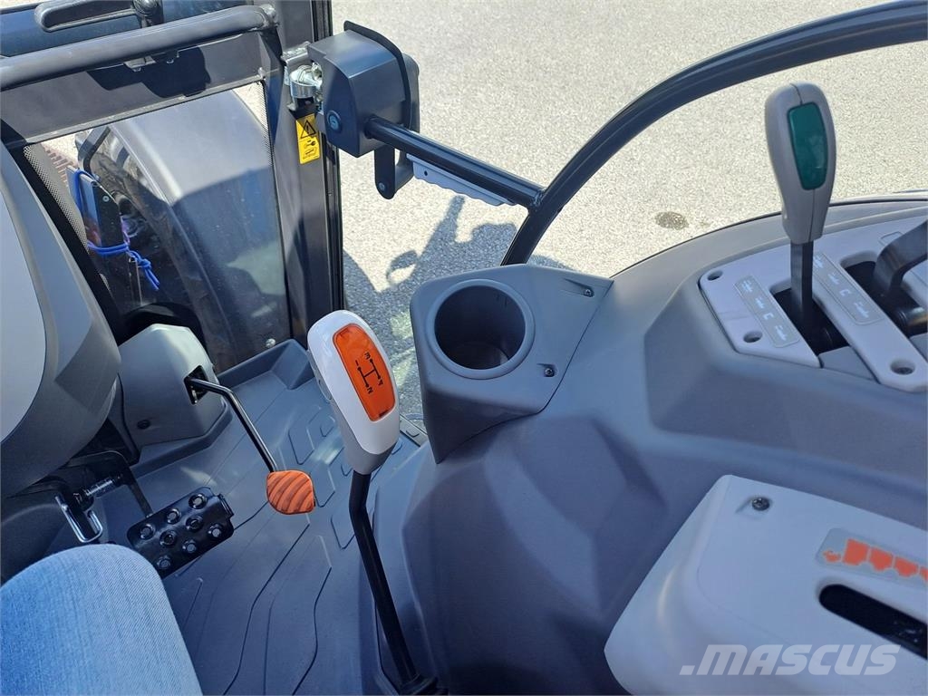 Landini 4-070 الجرارات