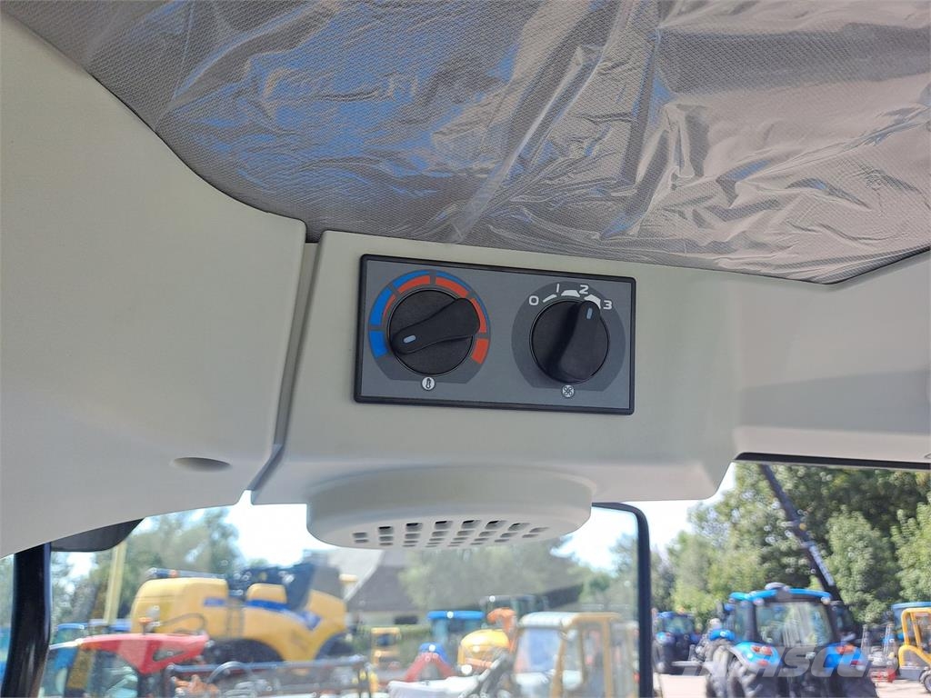 Landini 4-070 الجرارات