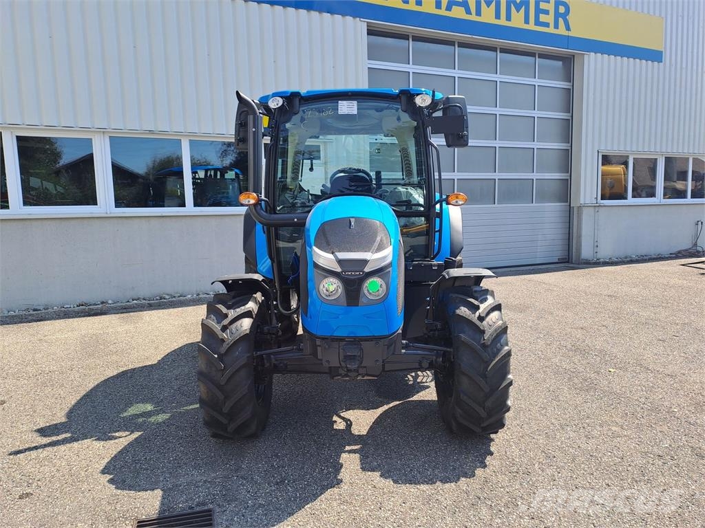 Landini 4-070 الجرارات