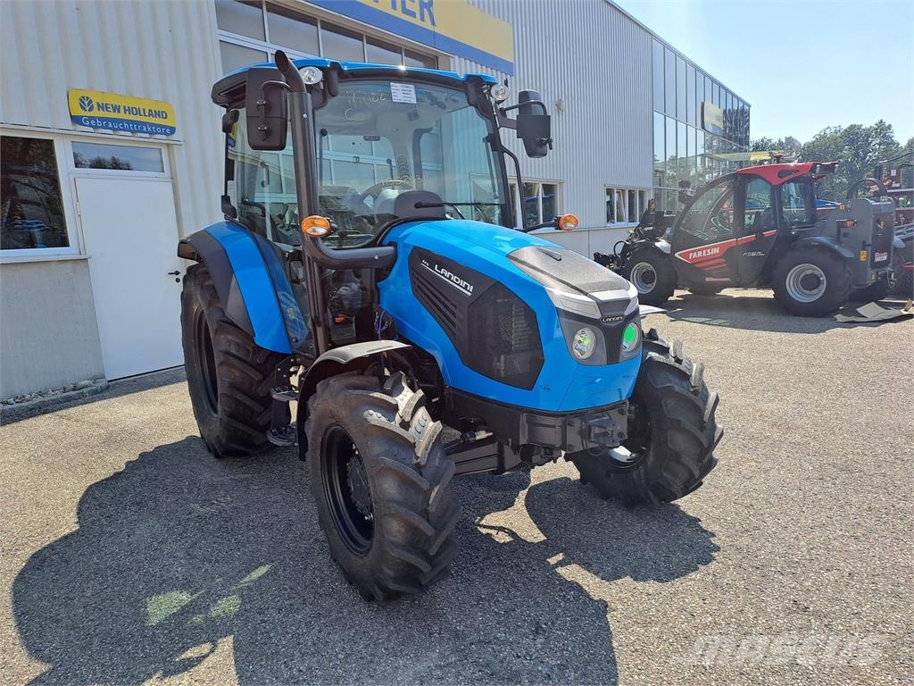 Landini 4-070 الجرارات