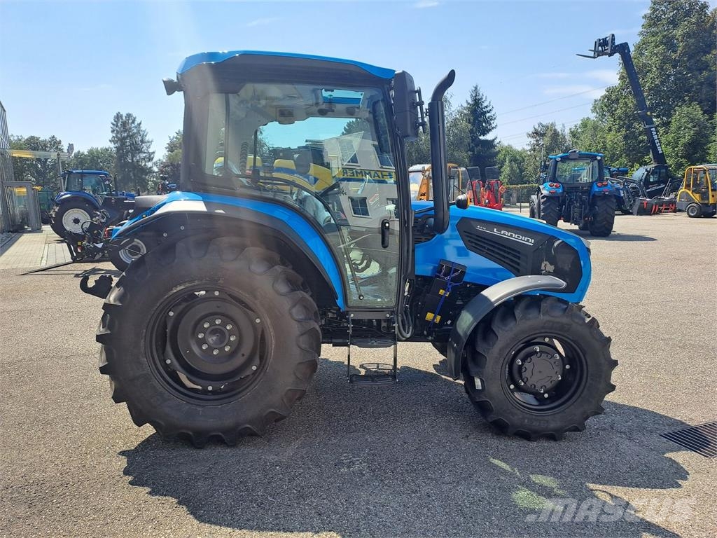 Landini 4-070 الجرارات