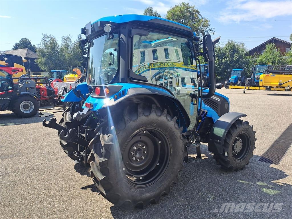 Landini 4-070 الجرارات