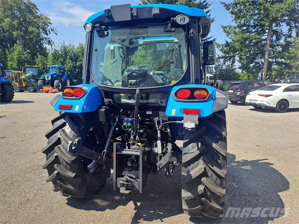 Landini 4-070 الجرارات