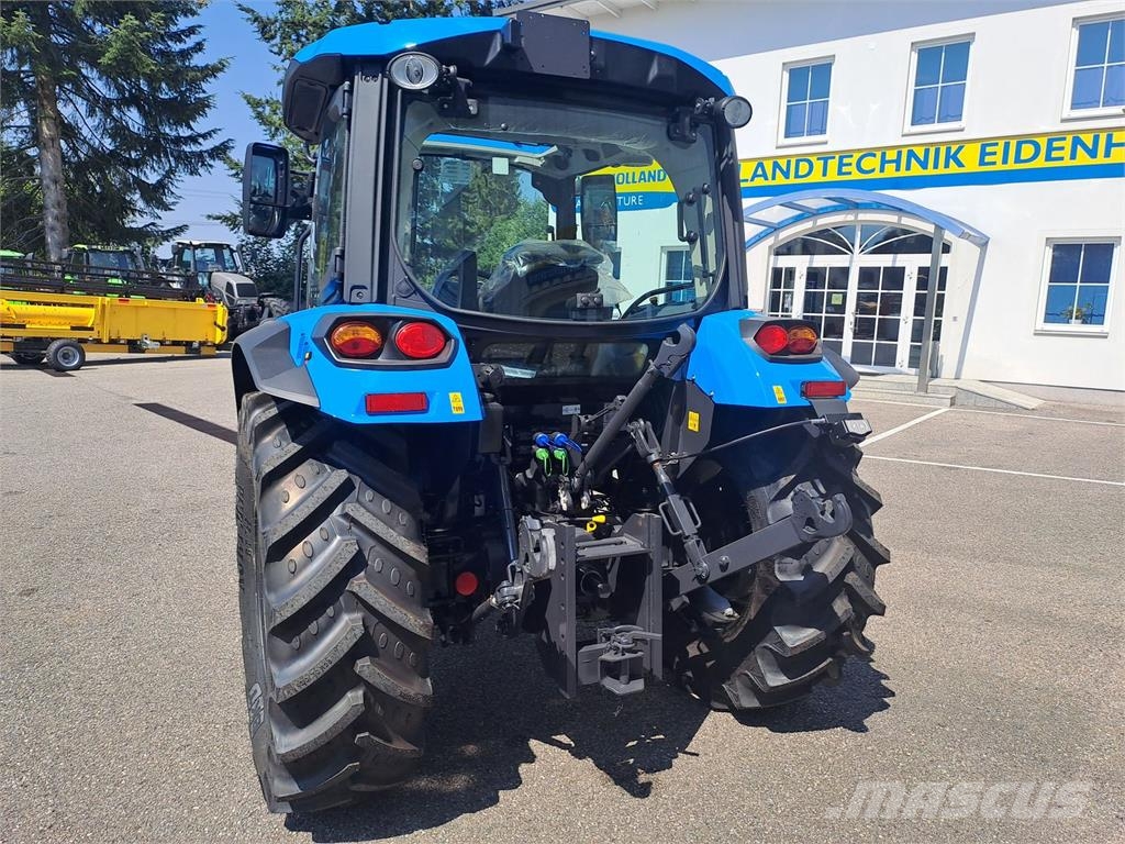 Landini 4-070 الجرارات