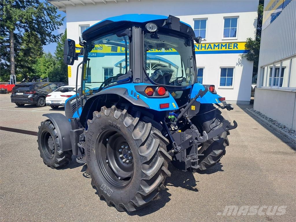 Landini 4-070 الجرارات