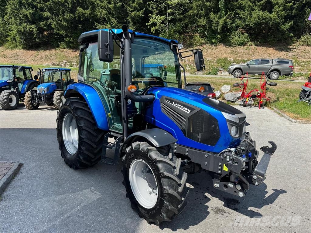 Landini 4-070 Trattori