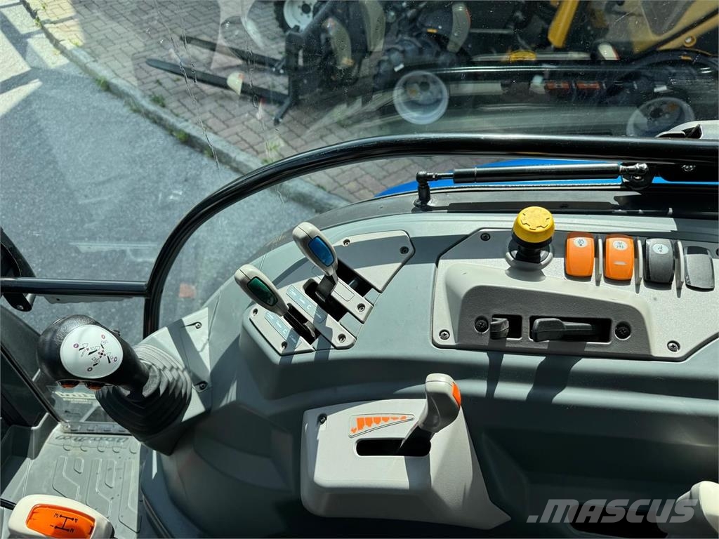 Landini 4-070 Trattori