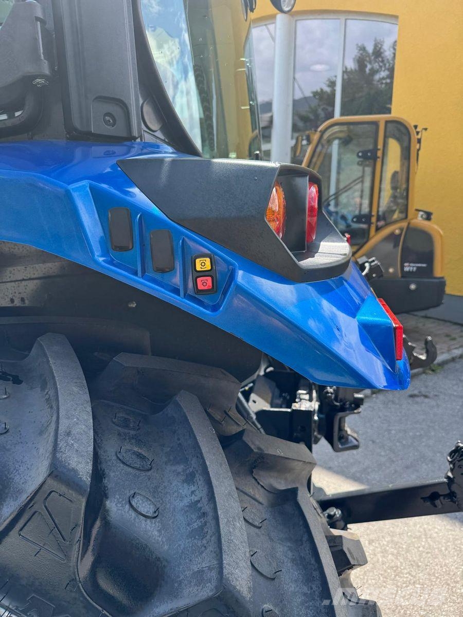 Landini 4-070 Trattori