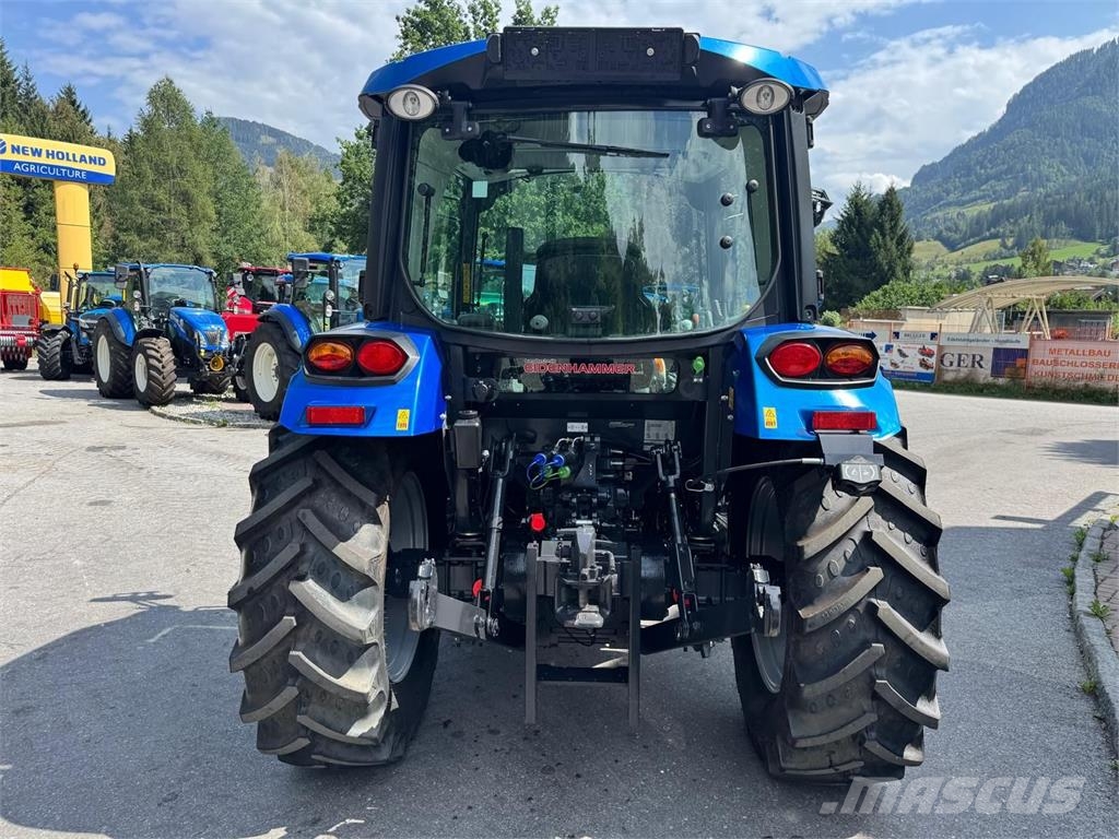 Landini 4-070 Trattori