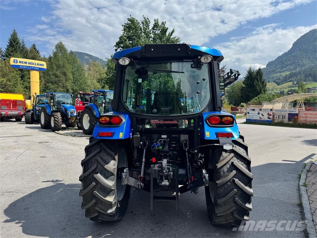 Landini 4-070 Trattori