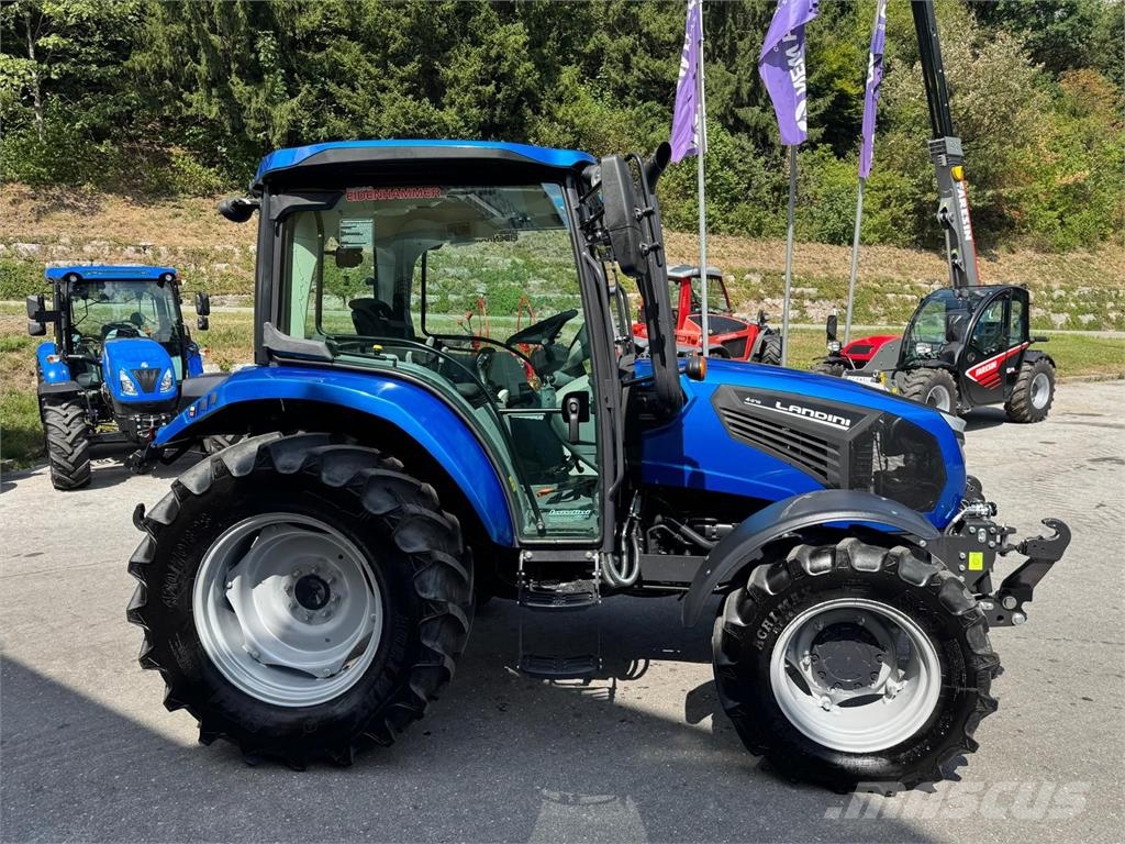 Landini 4-070 Trattori