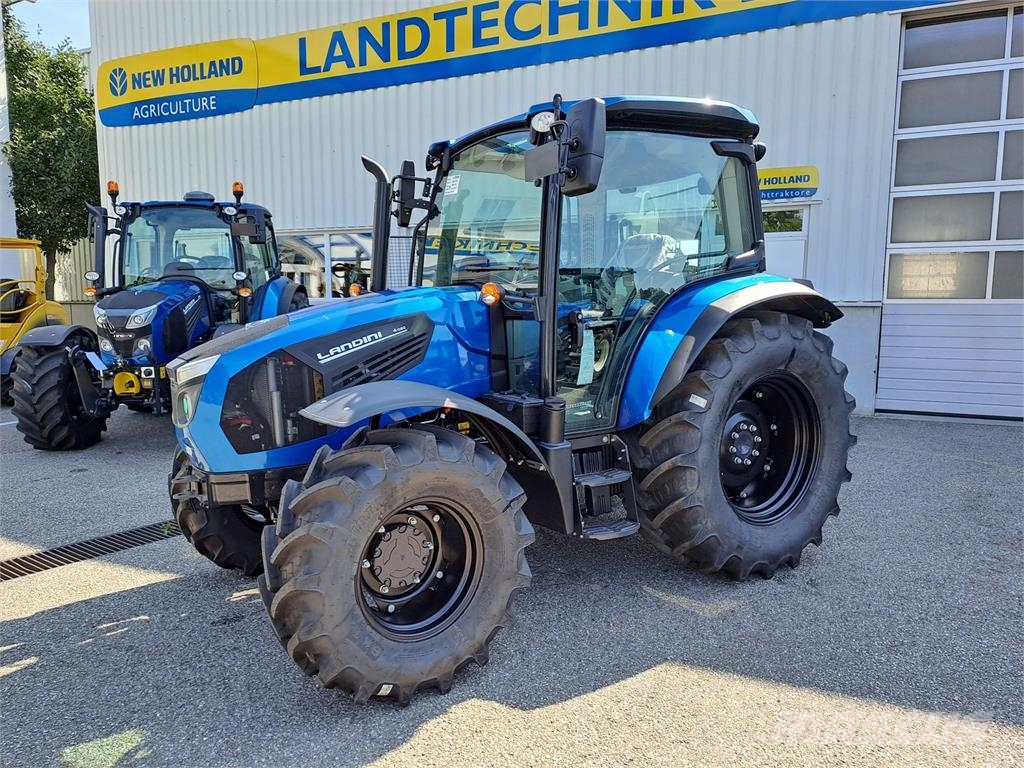 Landini 4-080 Трактори