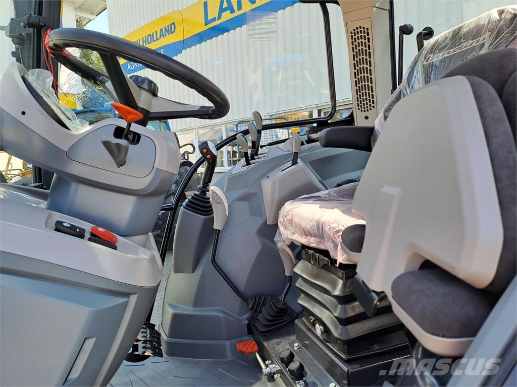 Landini 4-080 Трактори