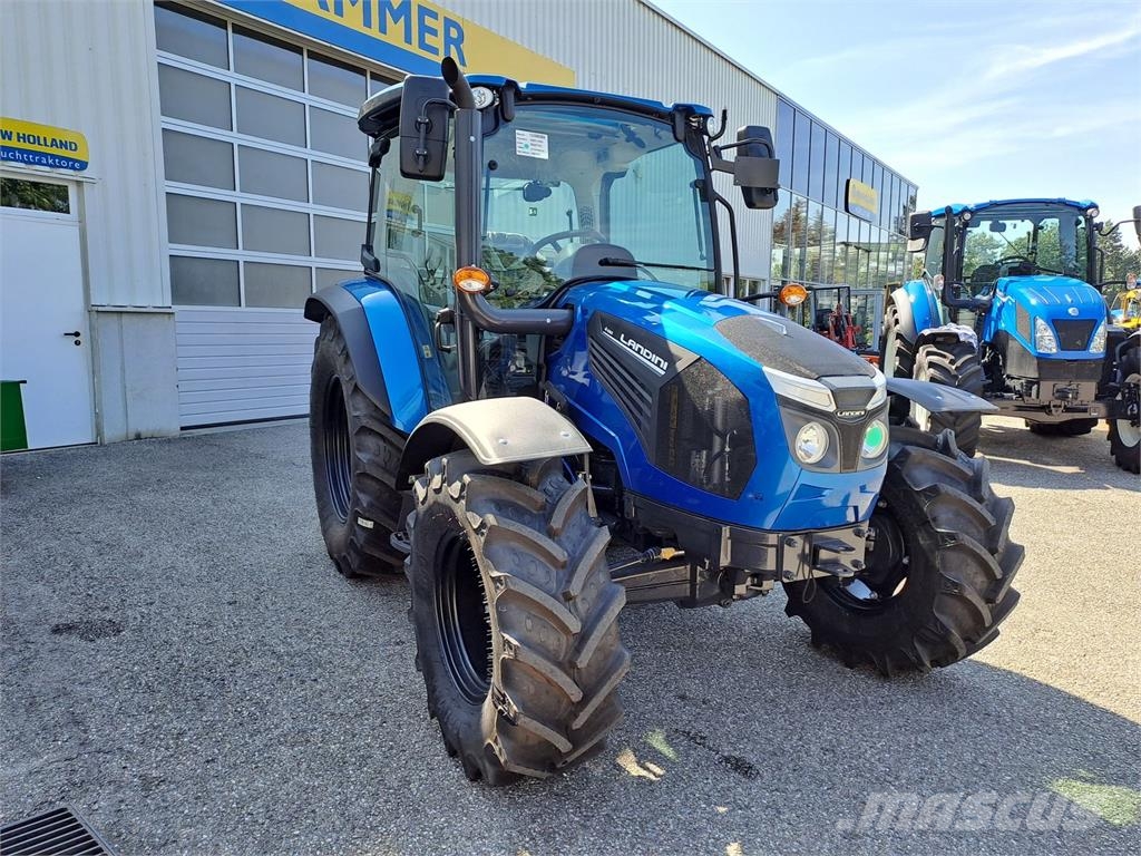 Landini 4-080 Трактори