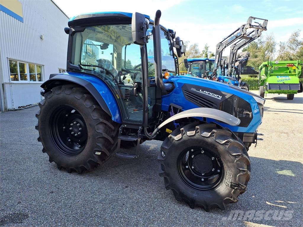 Landini 4-080 Трактори
