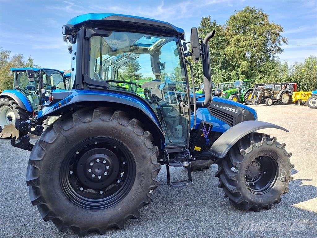 Landini 4-080 Трактори