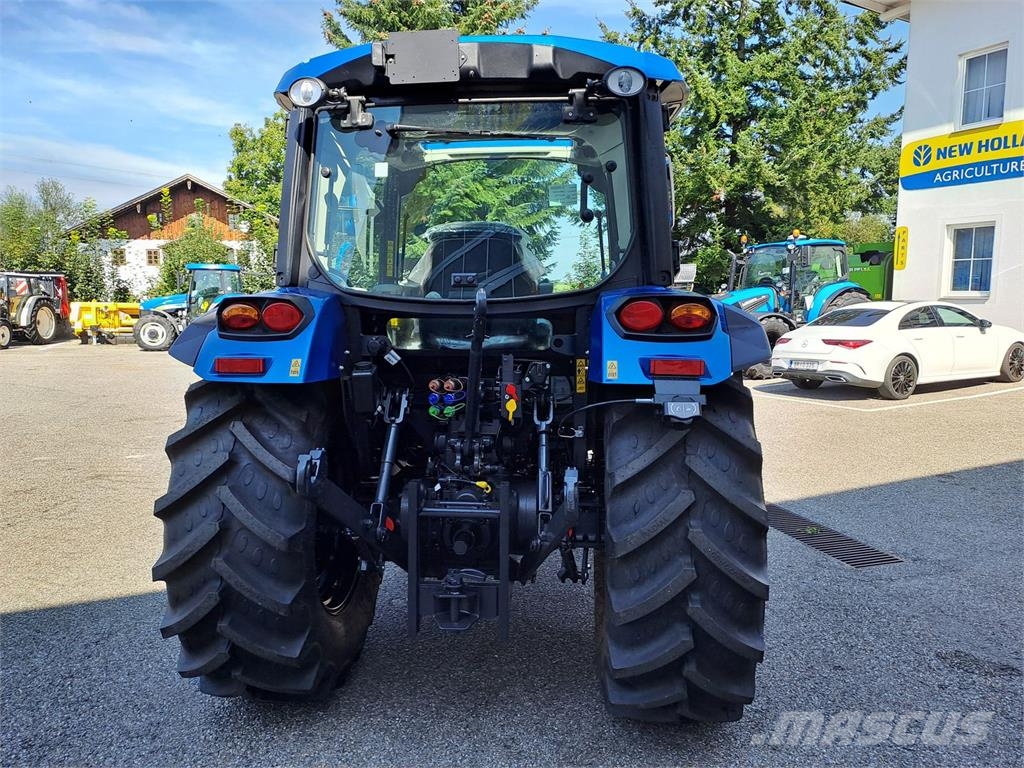 Landini 4-080 Трактори
