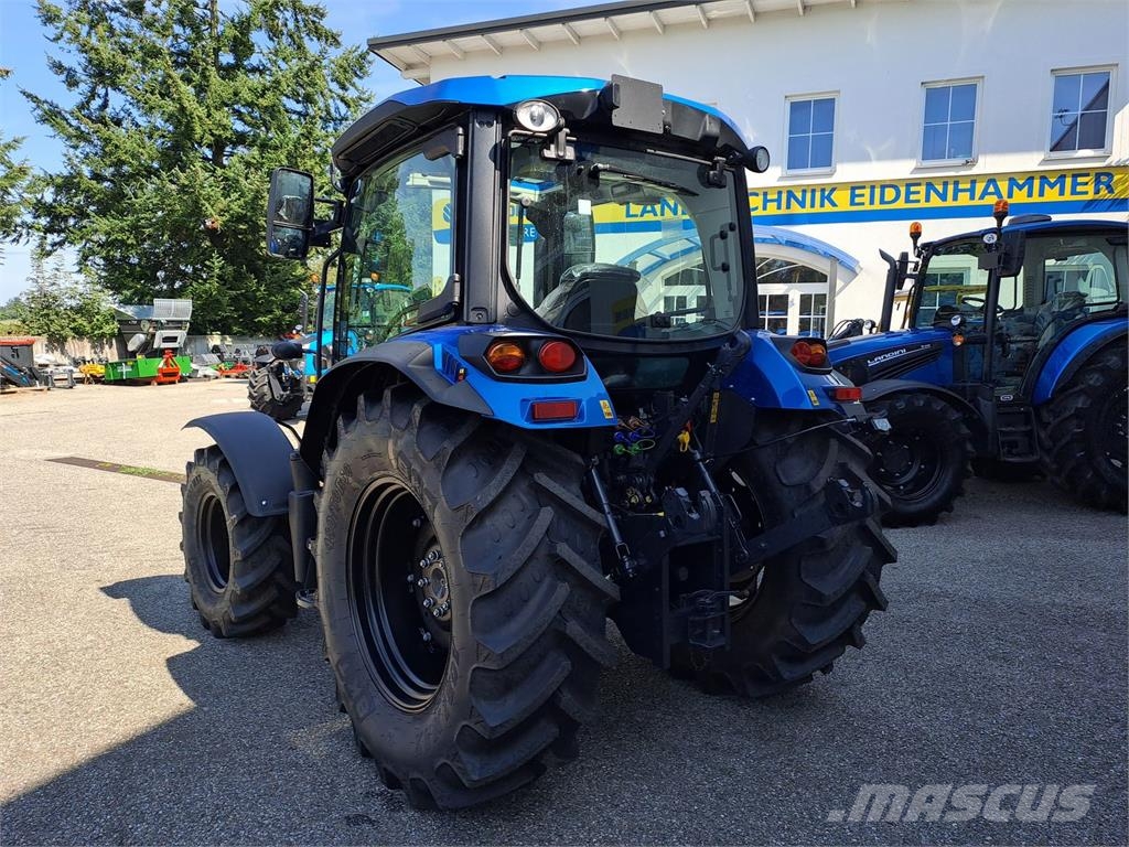 Landini 4-080 Трактори