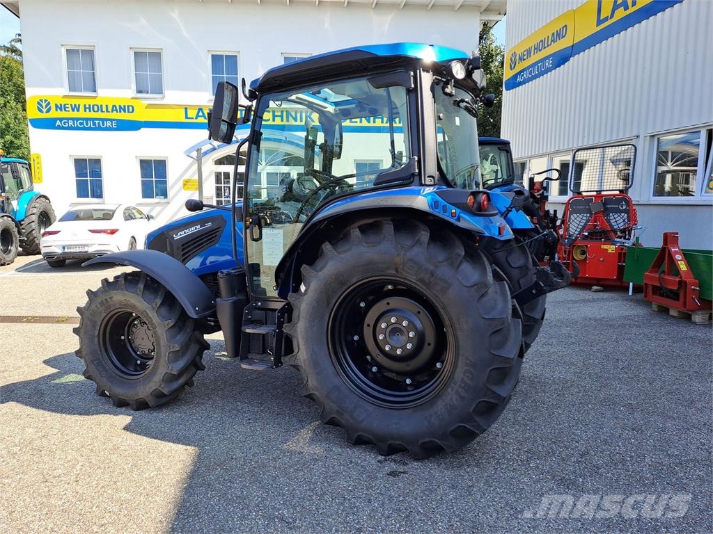 Landini 4-080 Трактори