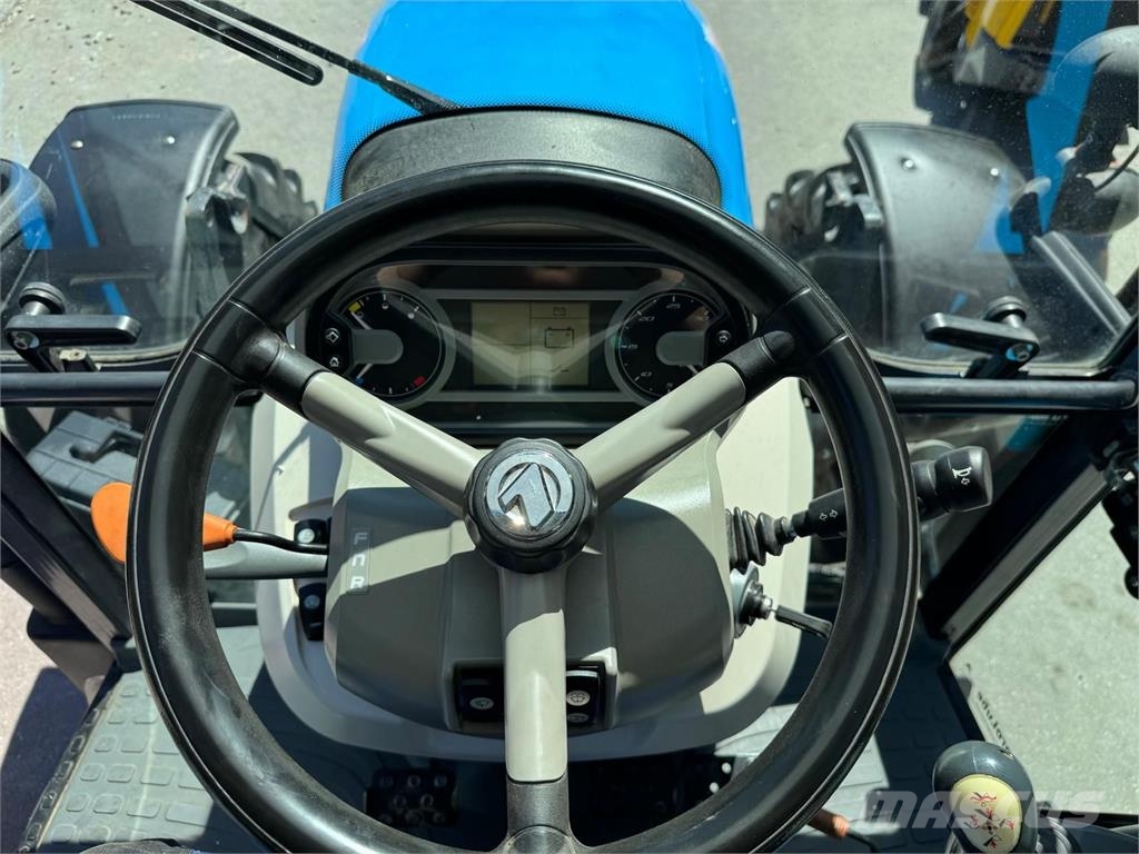 Landini 4-100 Tratores Agrícolas usados