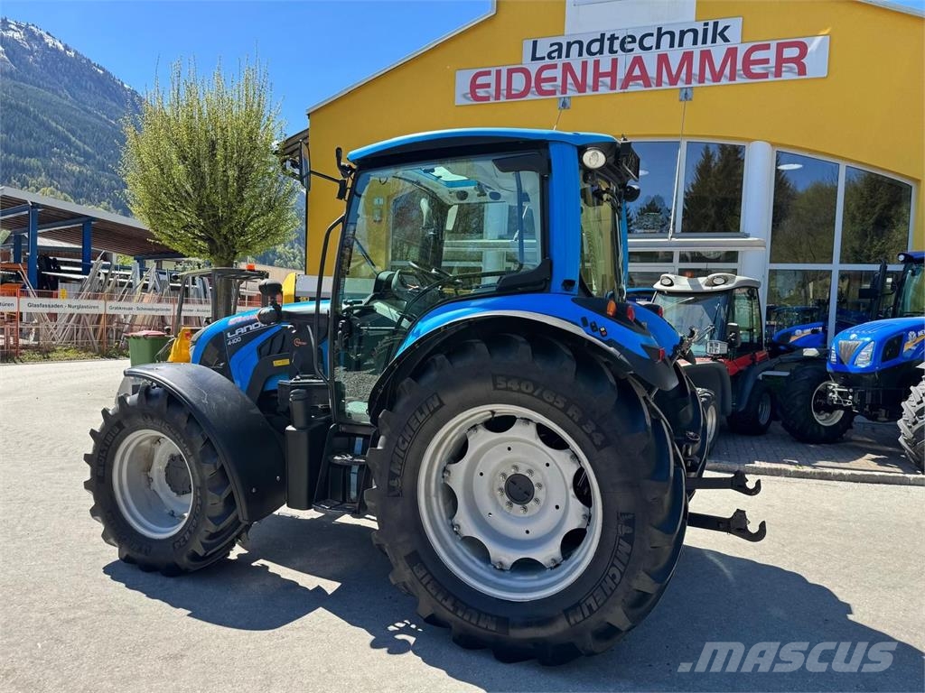 Landini 4-100 Tratores Agrícolas usados