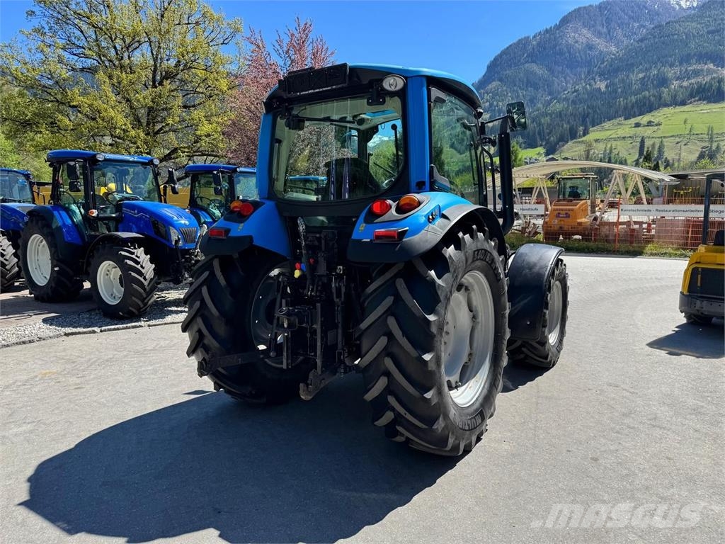 Landini 4-100 Tratores Agrícolas usados