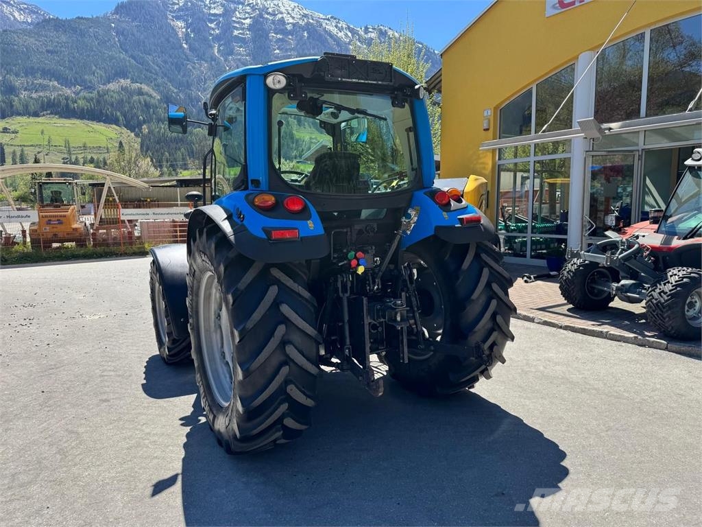 Landini 4-100 Tratores Agrícolas usados
