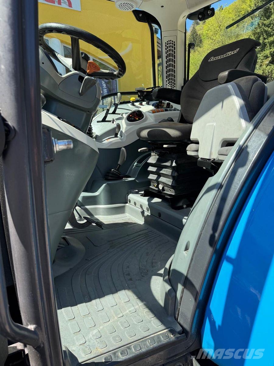 Landini 4-100 Tratores Agrícolas usados