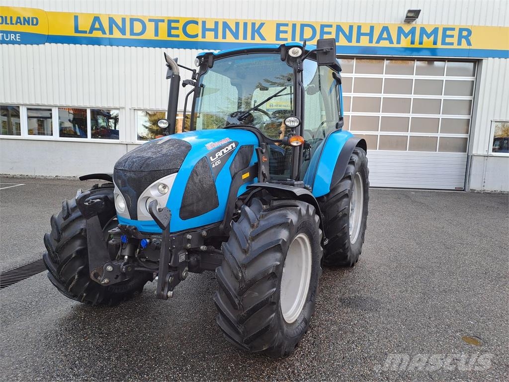 Landini 4-100 Tractoren