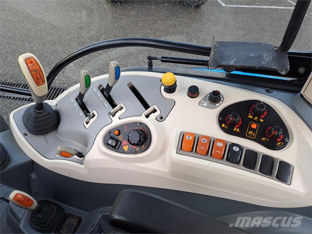 Landini 4-100 Tractoren