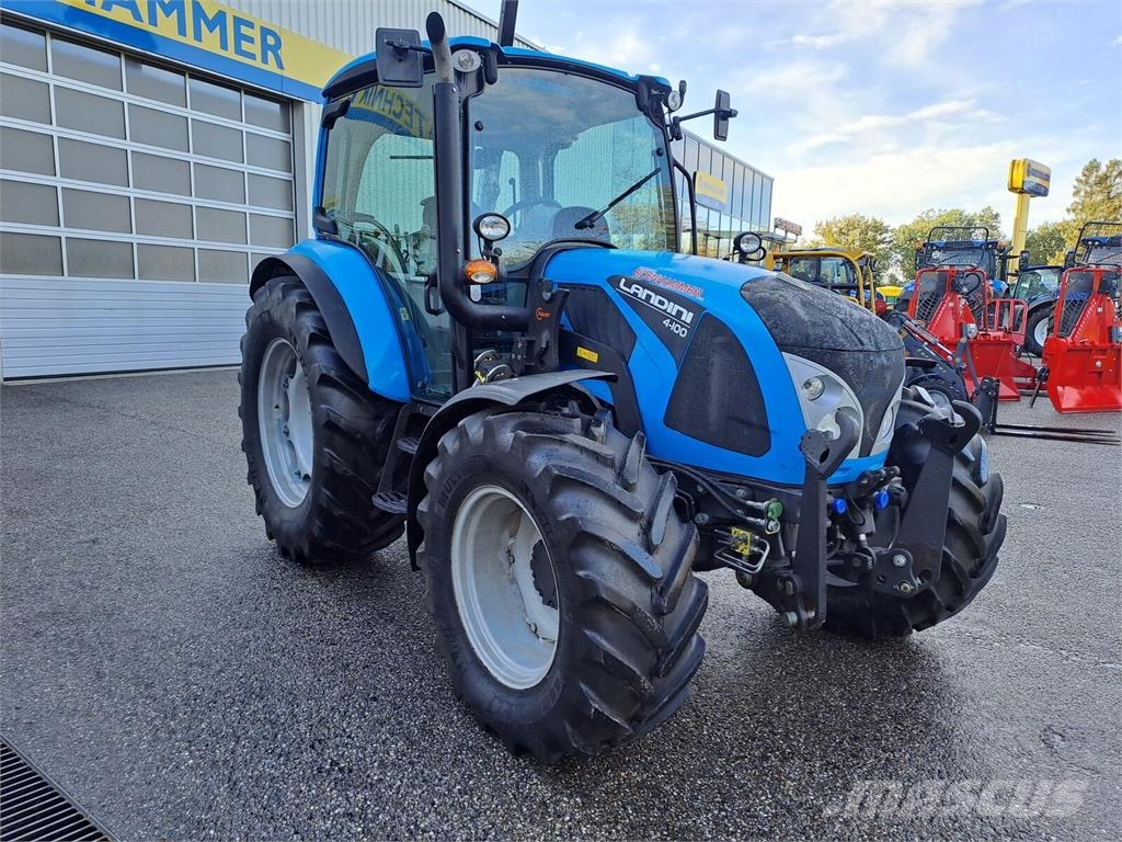 Landini 4-100 Tractoren
