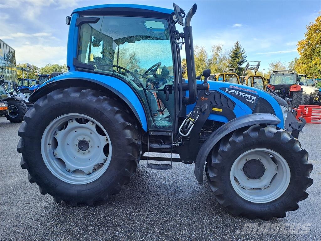 Landini 4-100 Tractoren