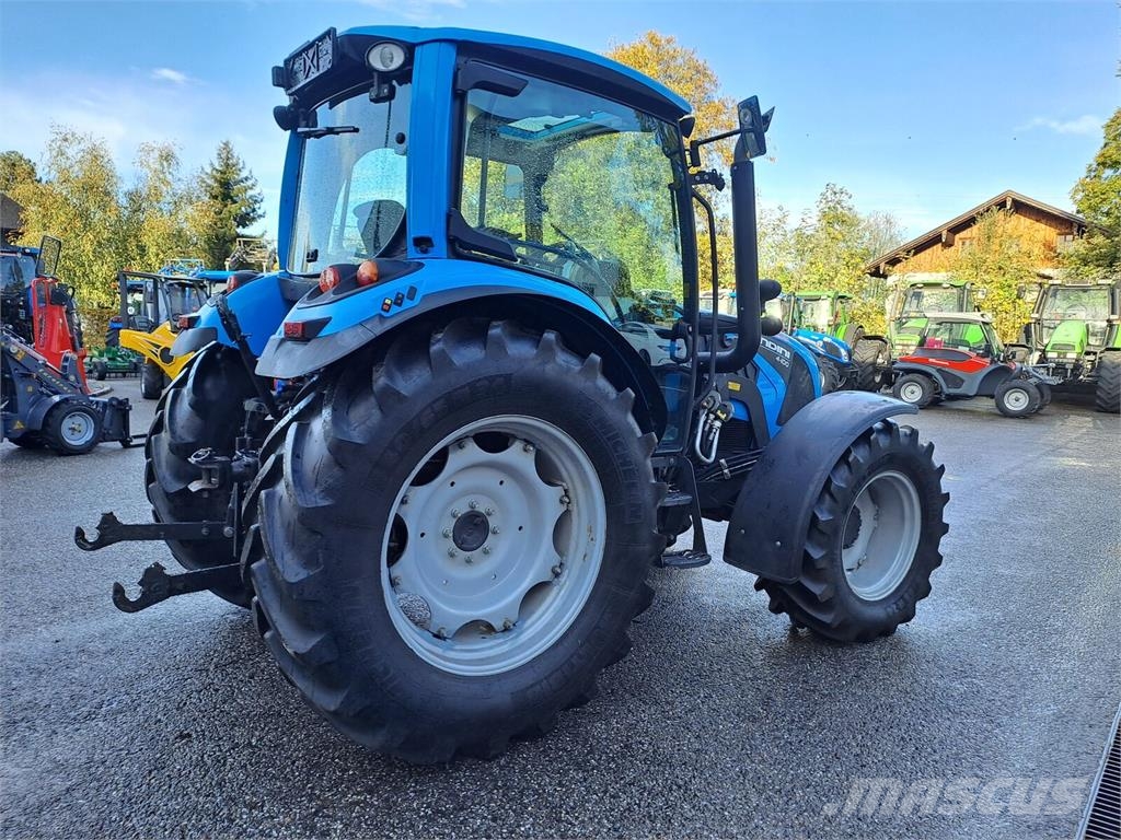 Landini 4-100 Tractoren