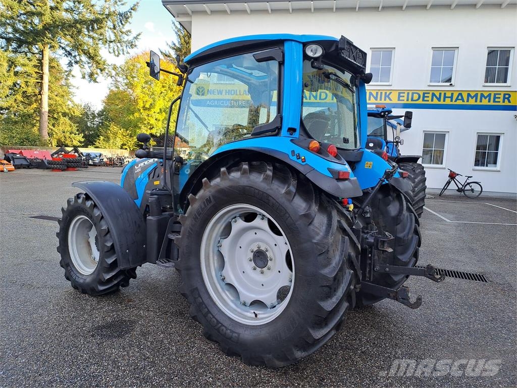 Landini 4-100 Tractoren