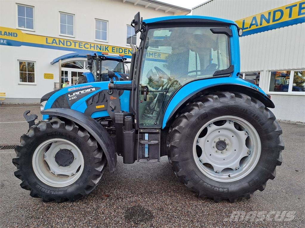 Landini 4-100 Tractoren