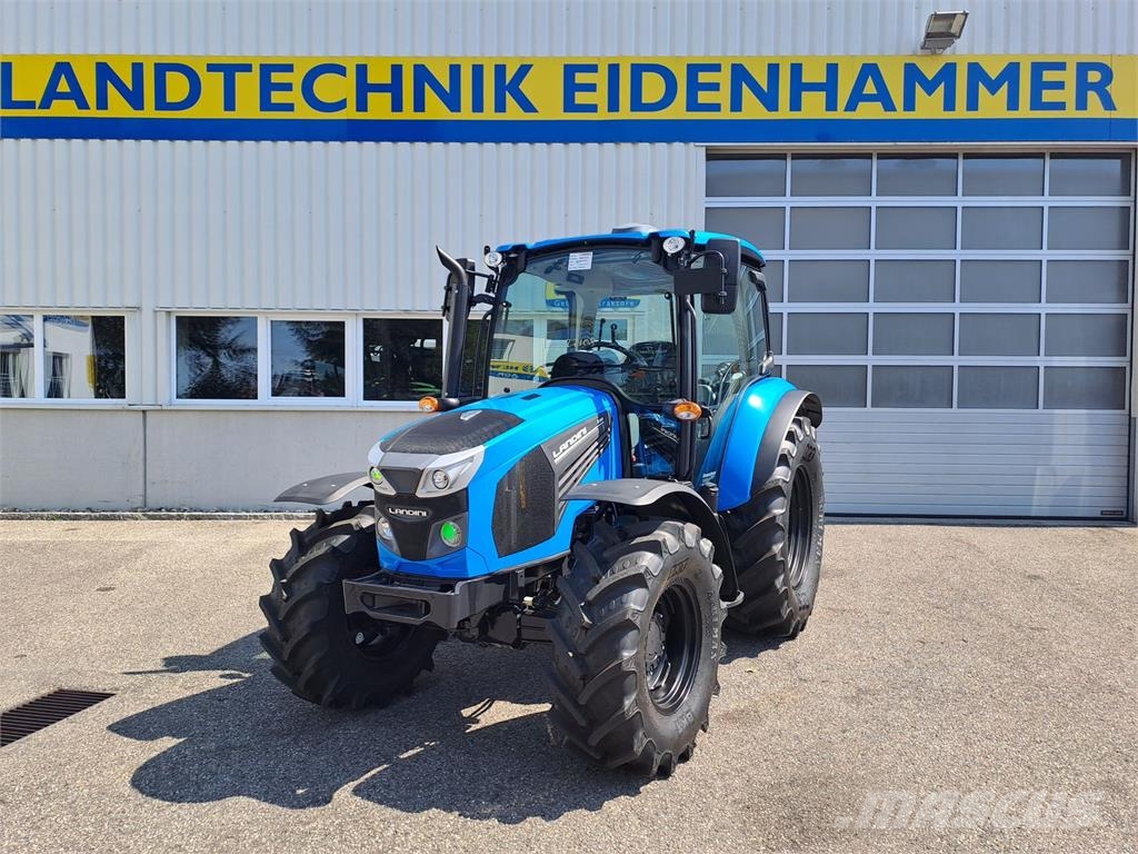 Landini 5-085 Traktorid