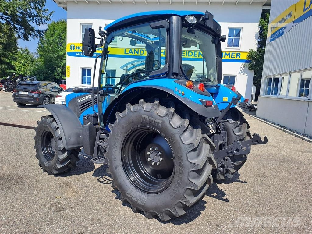 Landini 5-085 Traktorid