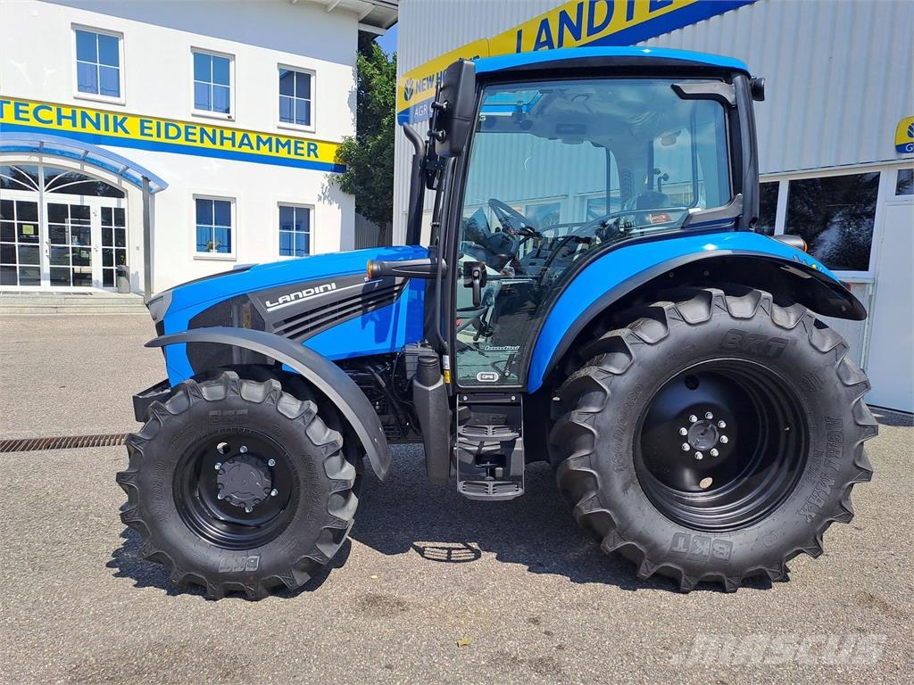 Landini 5-085 Traktorid