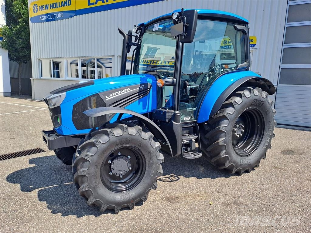 Landini 5-085 Traktorid