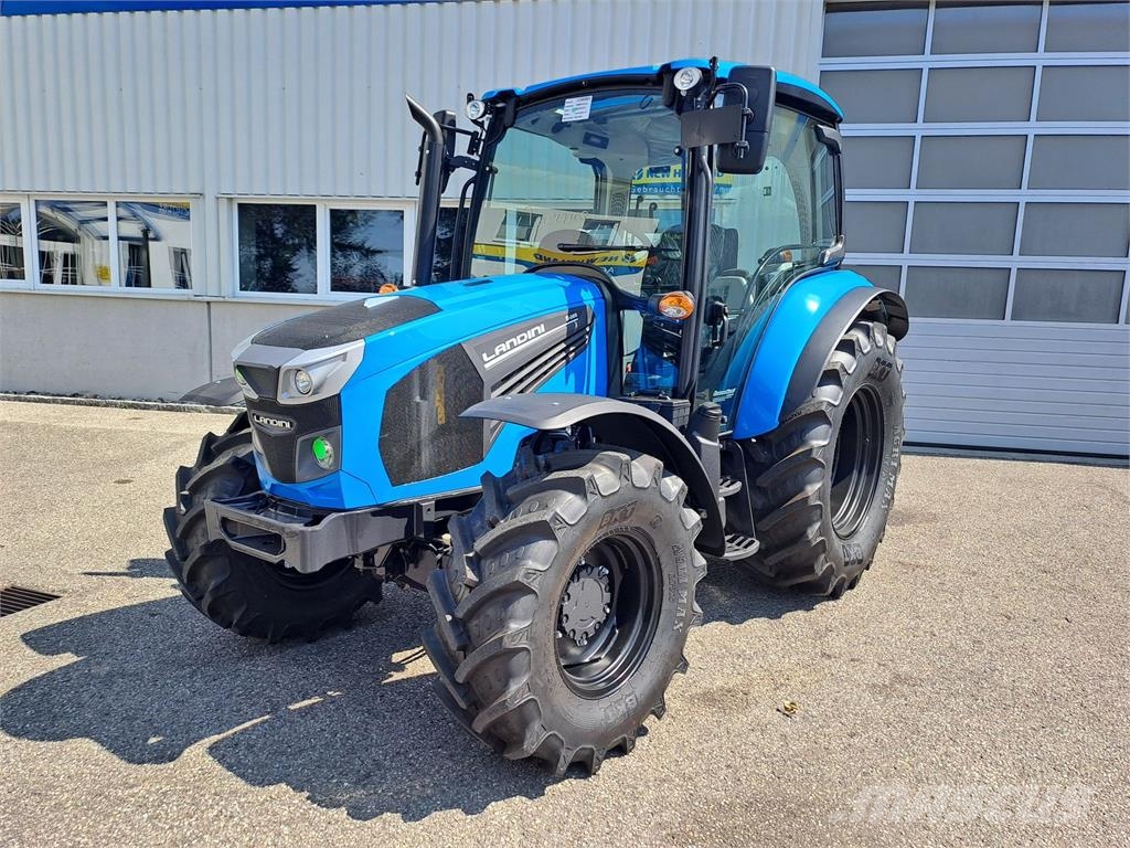 Landini 5-085 Traktorid