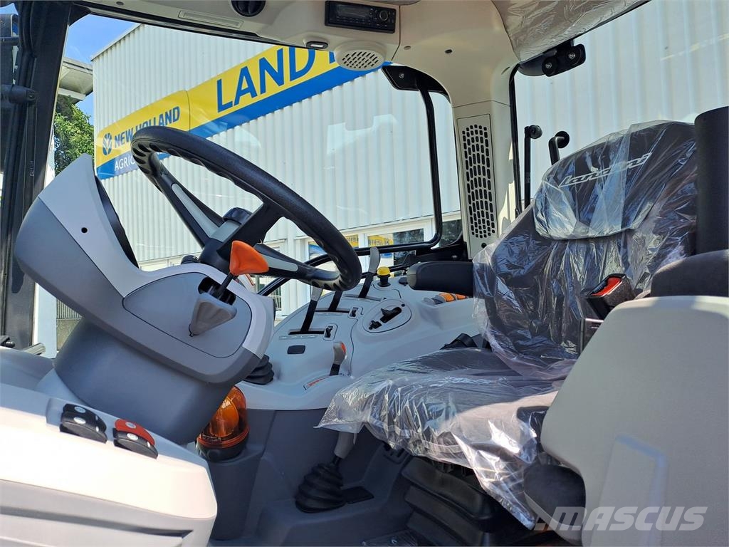 Landini 5-085 Traktorid