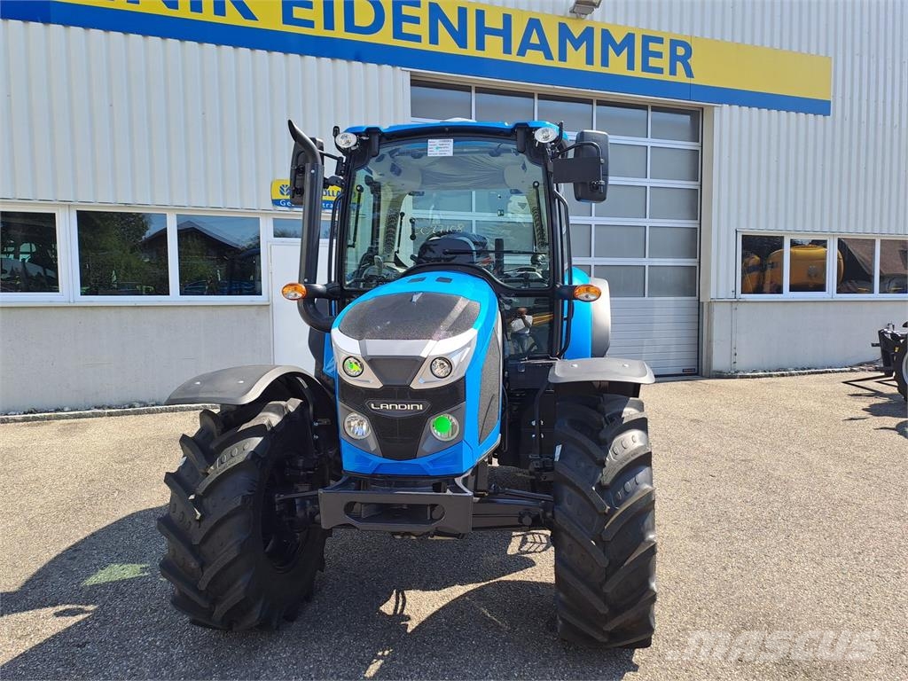 Landini 5-085 Traktorid