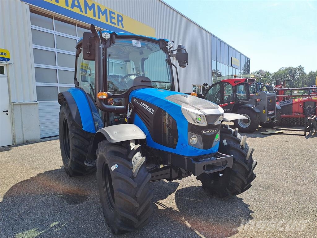 Landini 5-085 Traktorid