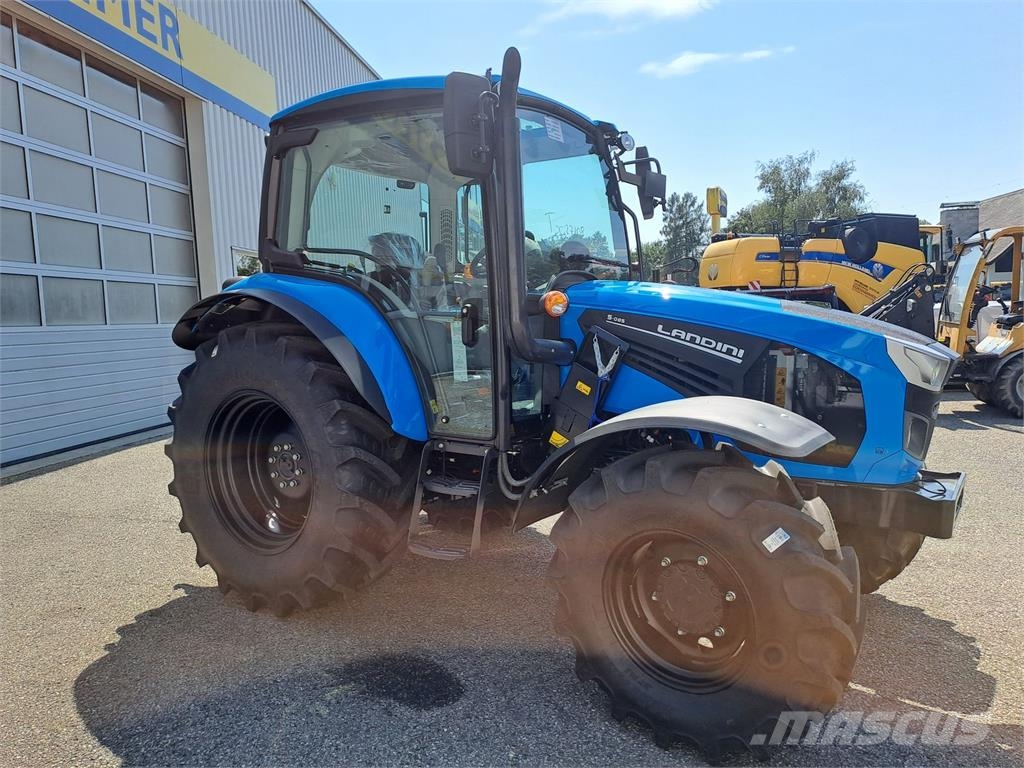 Landini 5-085 Traktorid