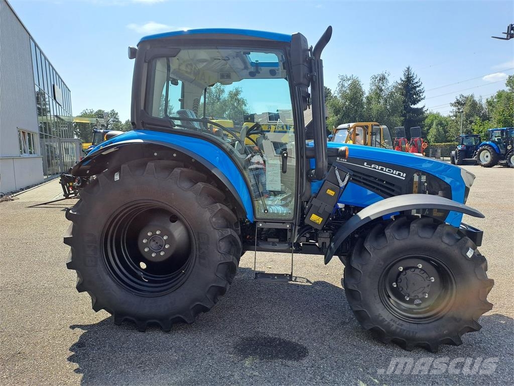Landini 5-085 Traktorid