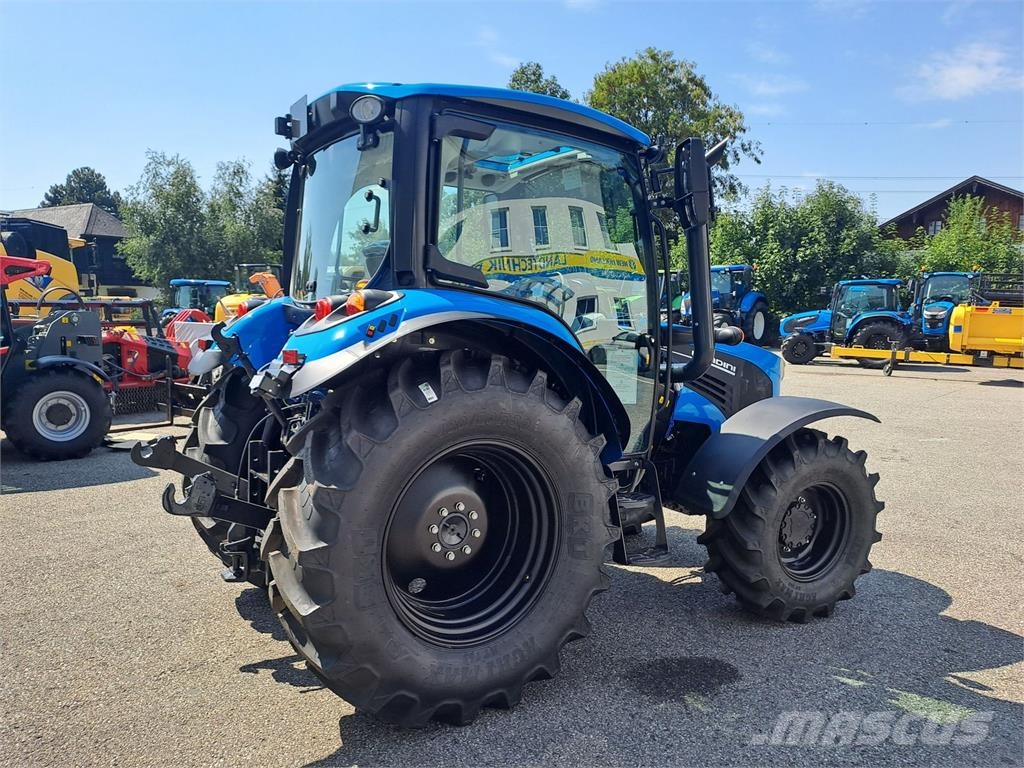 Landini 5-085 Traktorid