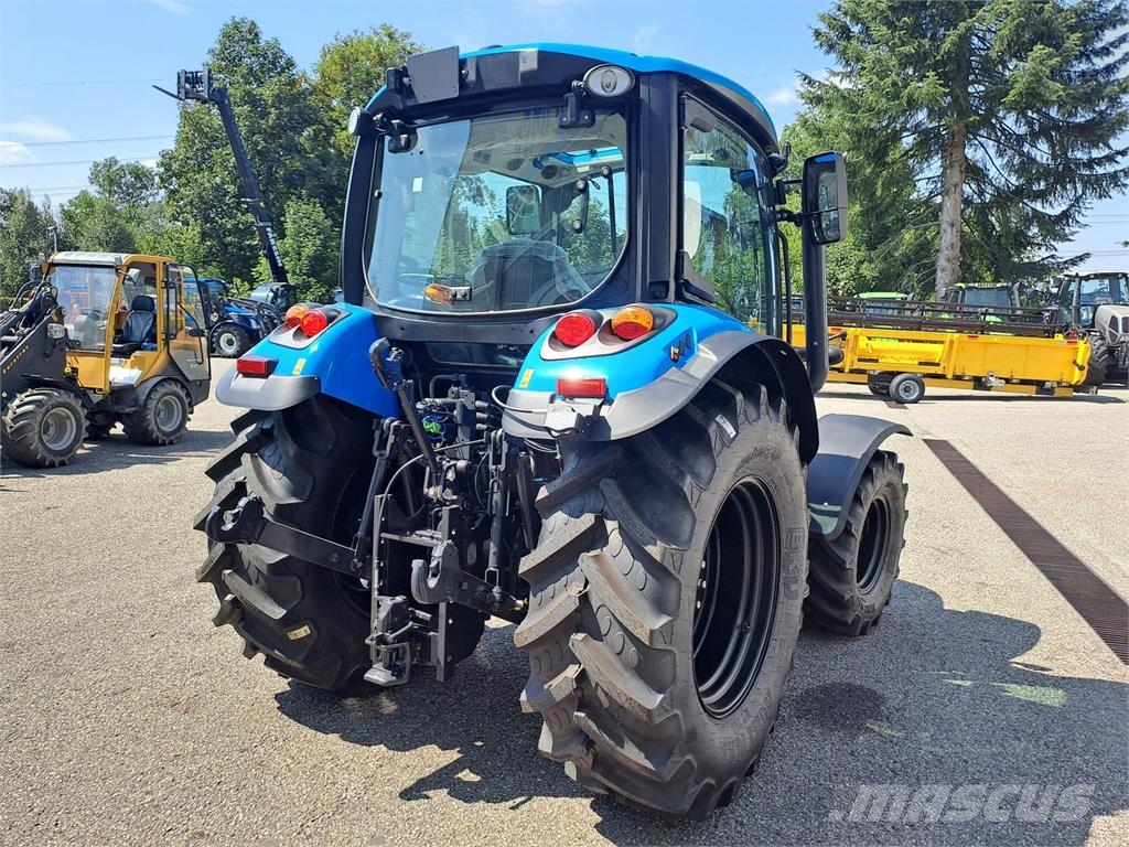 Landini 5-085 Traktorid