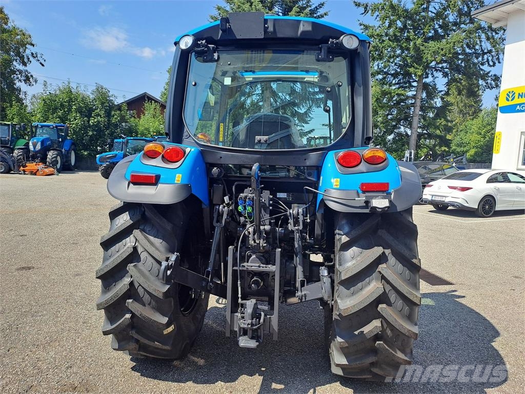 Landini 5-085 Traktorid