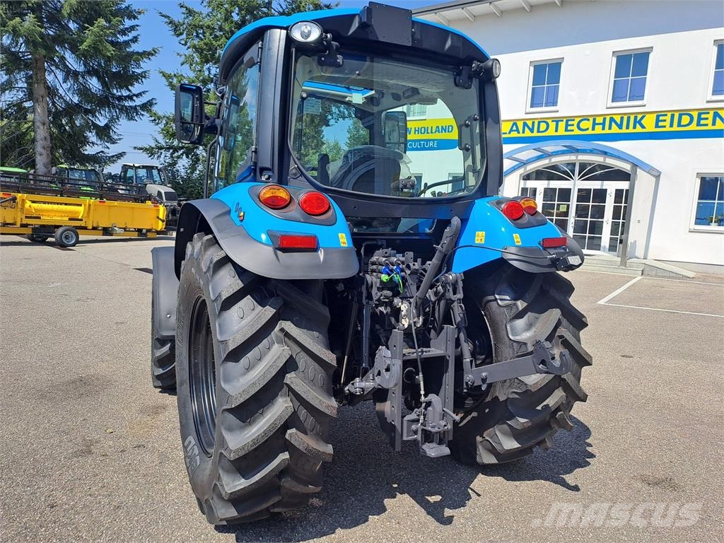 Landini 5-085 Traktorid