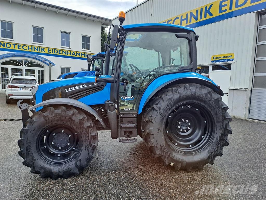 Landini 5-085 Roboshift Traktorid